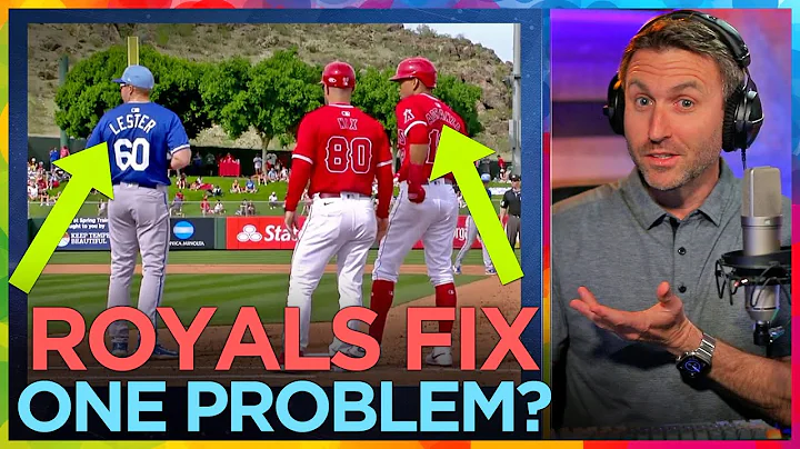 Did the Royals FIX one MLB jersey problem?