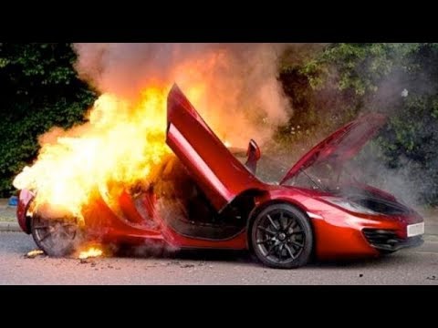 ไฟไหม้รถยนต์สาเหตุมาจากอะไร : Car of Know