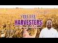 You are harvesters  miracle night  pastor rennet premnath