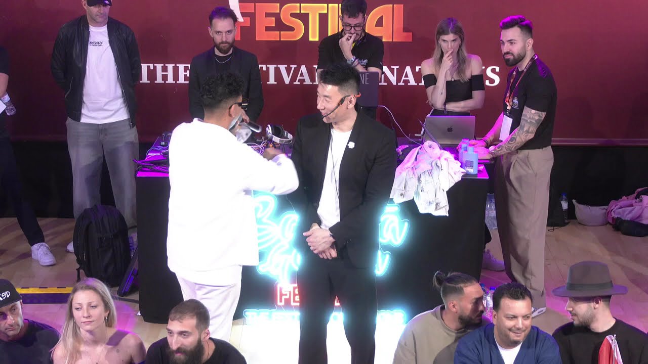 Semifinals - Bachata Social World Cup | Bachata Geneva Festival 2025