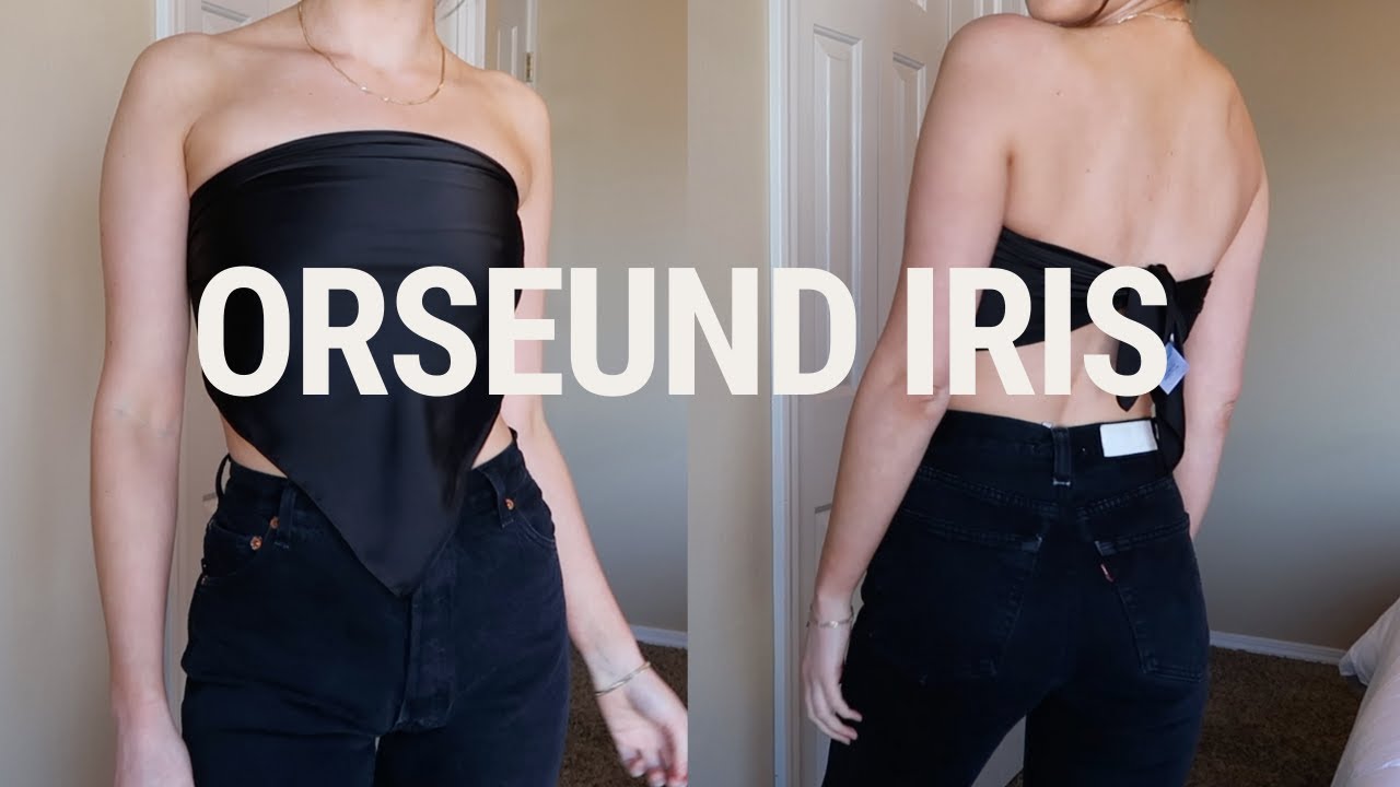 Orseund Iris Try On + Sizing Review 2021