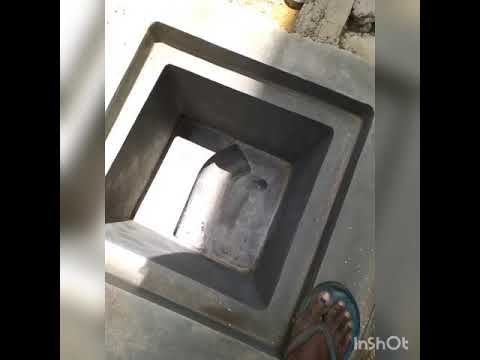 Constructed Brick Manholes