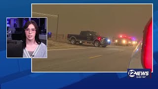 Evening update | Wildfires spreading through western Kansas