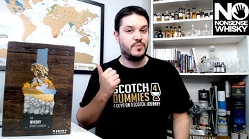 Whisky Advent Calendar 2020