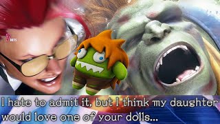 Street Fighter 6 - All C. Viper Win Quotes