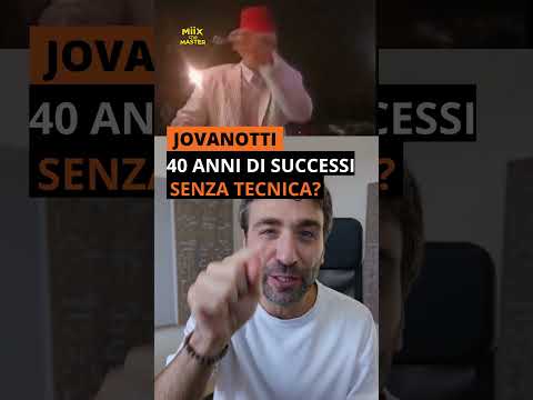Video Jovanotti chiude il tour 2026 al Circo Massimo: ma come ha costruito 40 anni di successi?