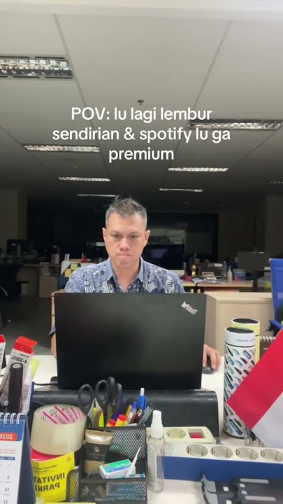 Iklan anj 👻😨 #spotify #horor #horror #iklan #advertisement