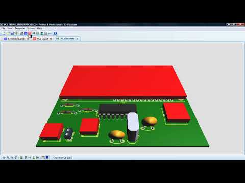 CURSO PIC16F84A LINK DE ENTRENADORES CAPT 12 PARTE 3