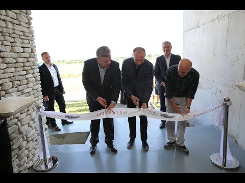 პრემიერმა ყვარელში მეღვინეობა „ნელქარისი“ გახსნა