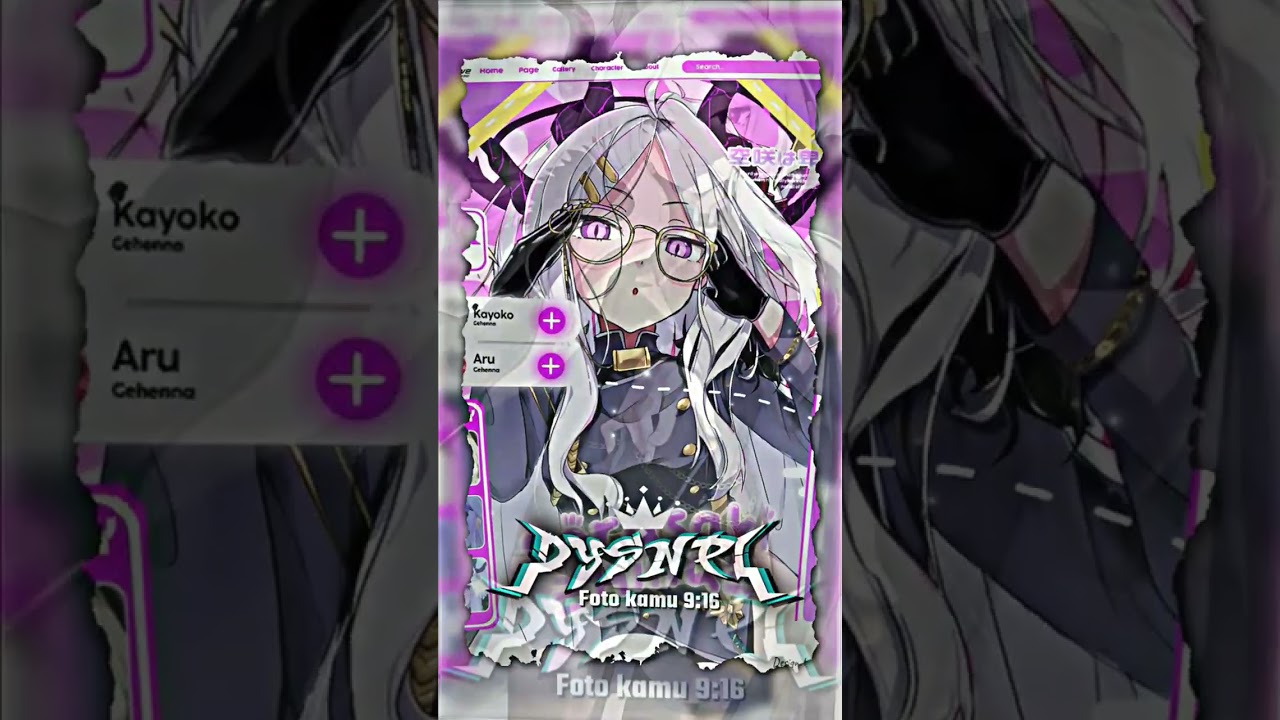 🎟️ PRESET JJ AM | DJ LELAKI CADANGAN 🎶 | SORASAKI HINA✨