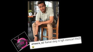 Tak Sangka Perbualan Syafiq Kyle Rayu Faizi Delete Video Tutttt Pula Tersebar