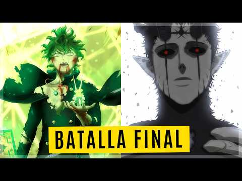 EL VERDADERO PODER DE YUNO EN BLACK CLOVER | VOL 31