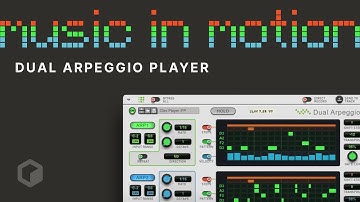 डुअल आर्पेगियो प्लेयर: गति में संगीत