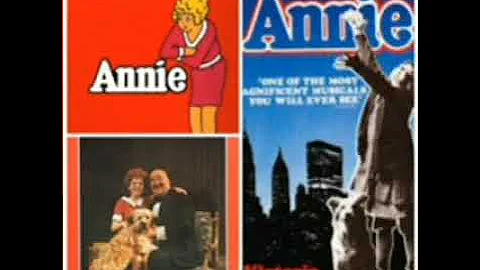 Annie Original London Cast Recording (full album)