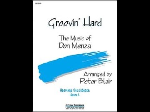 Groovin' Hard by