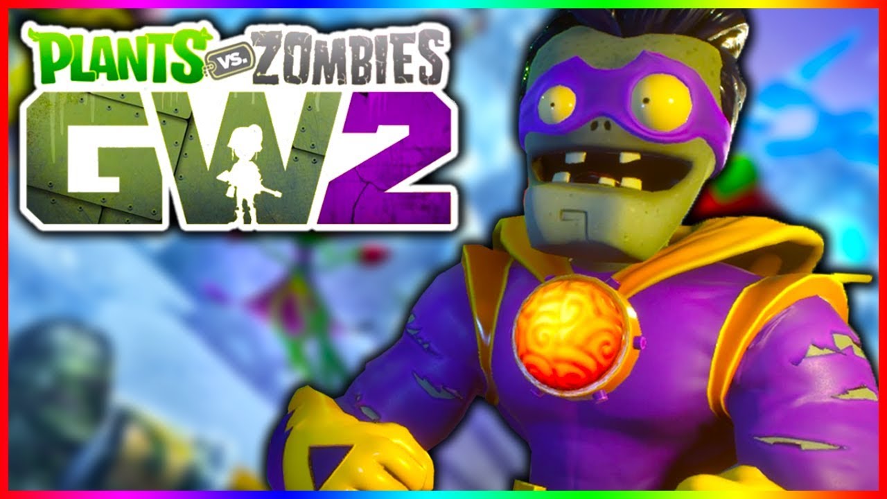 OP SUPER BRAINZ | Plants vs Zombies Garden Warfare 2 - YouTube