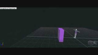 Endorphin flips and parkour