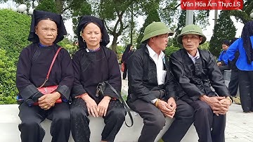 Cặp Đôi Hát Sli Đối Đáp Hay Phiên Chợ Lạng Sơn#60/Văn Hóa Ẩm Thực Lạng Sơn