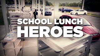 School Lunch Heroes