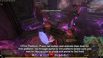 GW2 Faster than Light Achievement - A Bug in the System