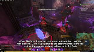 GW2 Faster than Light Achievement - A Bug in the System