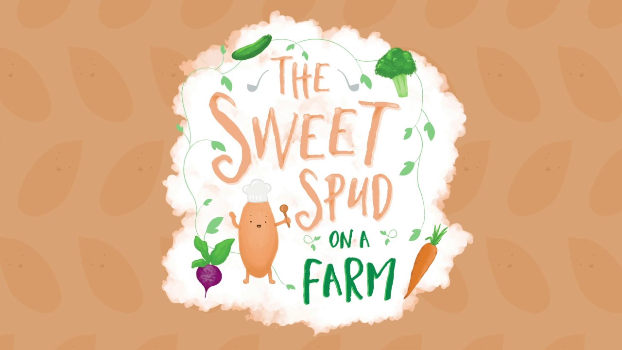 The Sweet Spud on a Farm Episode 1 John McCormick / Helen's Bay