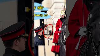 Royal Guard Emergency Turns Into A Life-Changing Moment