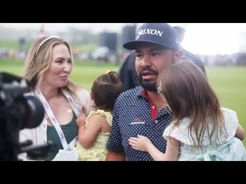 JJ Spaun’s Wife: