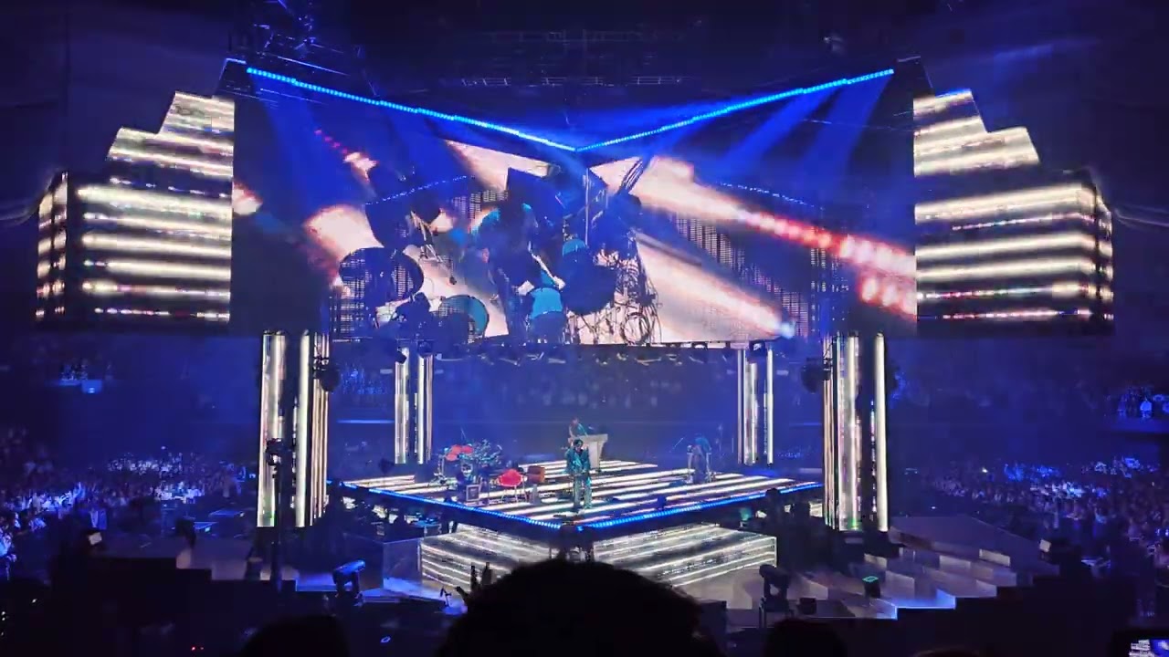 King Gnu【TWILIGHT!!!】King Gnu CEN+RAL Tour 2026 @LaLa arena