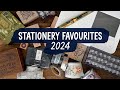 My Stationery Favourites for 2024 | Journaling &amp; Planner Essentials | Rubber Stamps and PET Tape