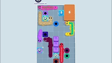 Gecko Out Level 225 Walkthrough Solution