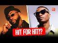 Hitz vs hitz davido vs wizkid whos winning