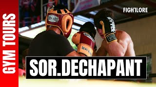 Sor Dechapant GYM TOURS I Fightlore Official