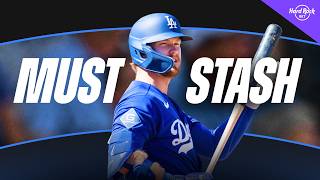Fantasy Baseball Prospects to Stash | Updates on Top MLB Prospects & Sleepers to Add NOW (2026)