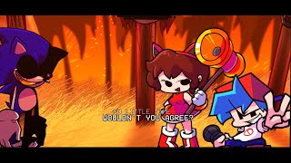 Too Slow Awe mix (FC) | FNF Playable Mayhem Too Slow Awe mix (FC) | FNF Playable Mayhem
