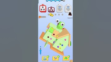 Screw Sort 3D 🎮 Unlock Your Puzzle  Skills 🧩#puzzlegame #satisfying #asmr  #fypシ