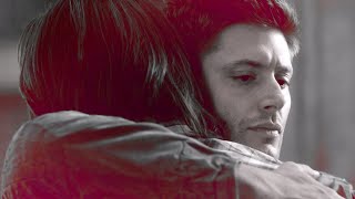 Sam & Dean Red Taylors Version