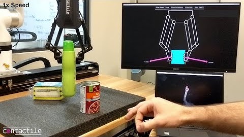 Joint Human-Robot Control using 