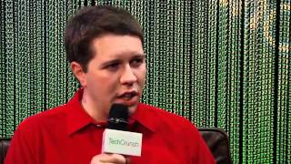 Celebrity SXSW: Alexia interviews Garrett Camp Wealth