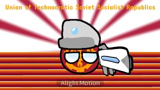 The Technocratic Soviet Socialist utopia is here!