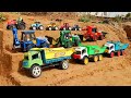Mini JCB Parking | Trock Parking |  Tractor Parking | challenge | Video | INDIAN BK TOYS 
