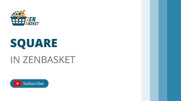 Square Payment | Training Video