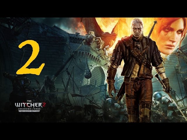 The Witcher 2: Assassins of Kings - UMA ESCOLHA, UM CAMINHO