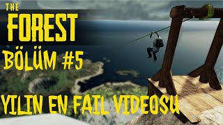 SİSTEM KURALIM DEDİK İÇİNE ETTİK THE FOREST #5