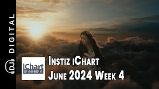 Top 20 Instiz iChart Chart - June 2024 Week 4