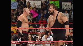 Kane & The Big Show vs Snitsky & Tyson Tomko 11/28/2005