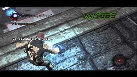 inFAMOUS [Walkthrough] Part 46/56
