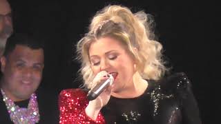 Kelly Clarkson - Intro & Meaning Of Life Arena - Chicago, Il - 2222019