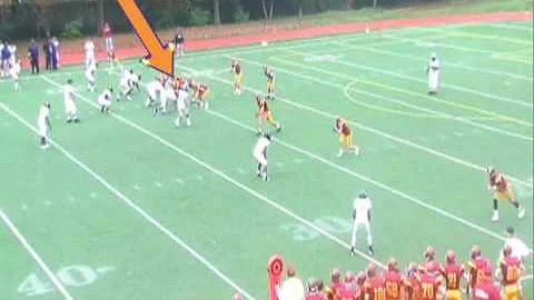 Edward Busch (Football Recruiting Video)