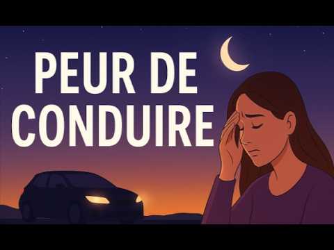 Hypnosis to Overcome the Fear of Driving (Amaxophobia) – Feeling Comfortable Behind the Wheel, 36...